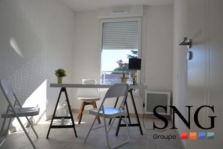 T3 AVEC TERRASSE ET PARKING - Photo 3