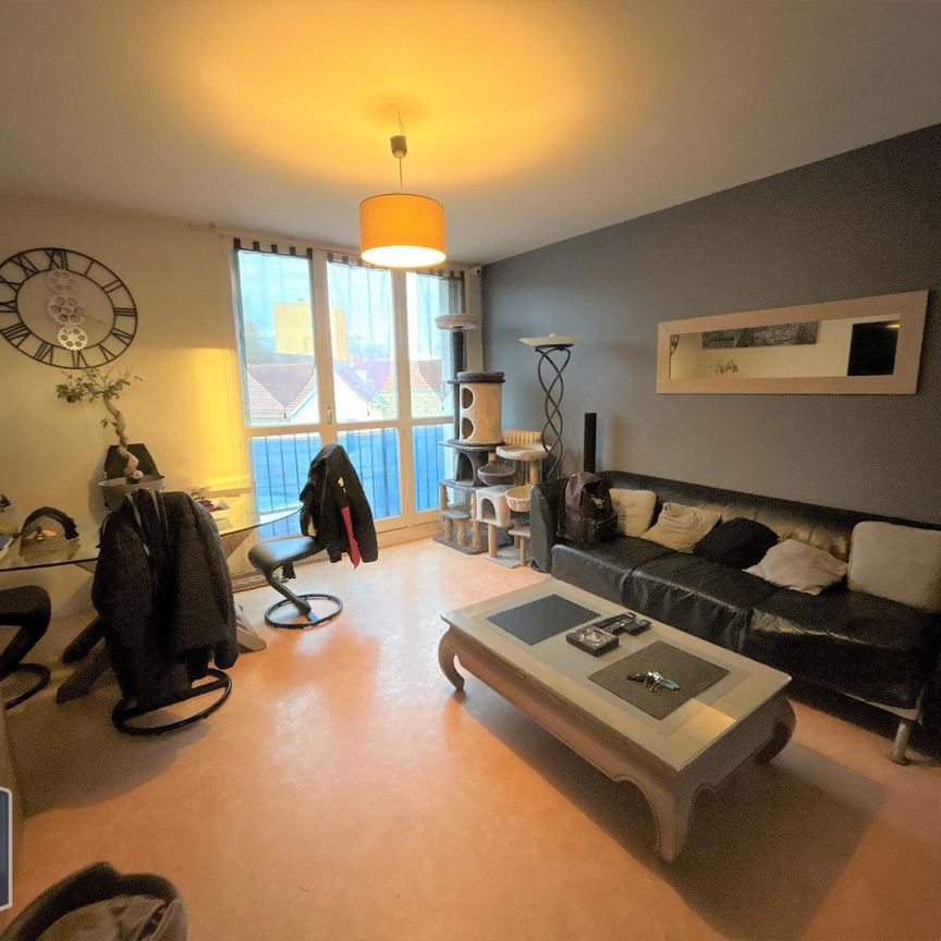 Location Appartement 3 pièces 65m² LIMOGES 87000 - Photo 1