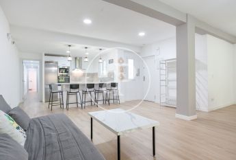 Flat for rent in Nou Moles - L'Olivereta (Valencia)