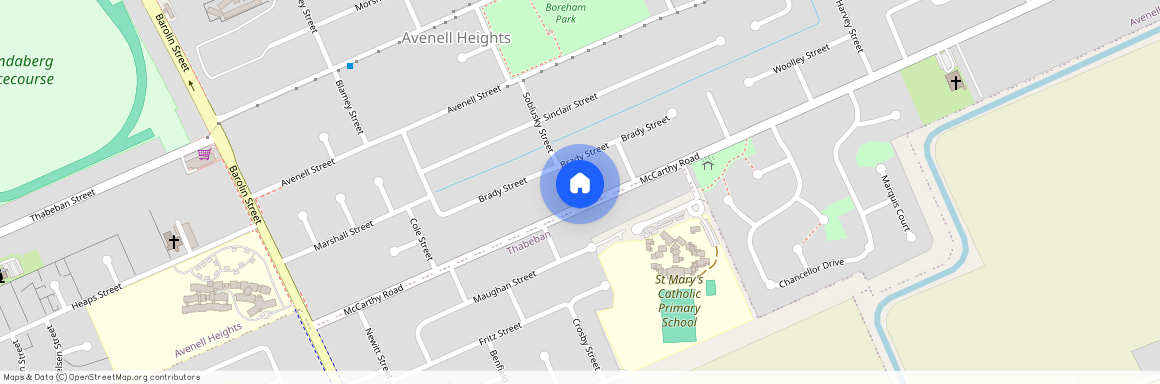 51 MCCARTHY STREET, Qld 4670, Avenell Heights