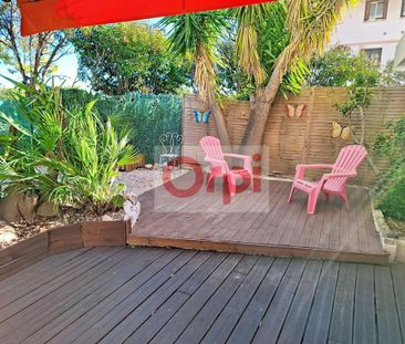 Location Appartement 1 pièce 29m² ST LAURENT DU VAR 06700 - Photo 2