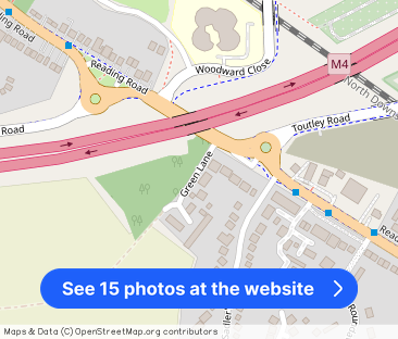 Green Lane, Winnersh, Wokingham, Berkshire, RG41 - Photo 1