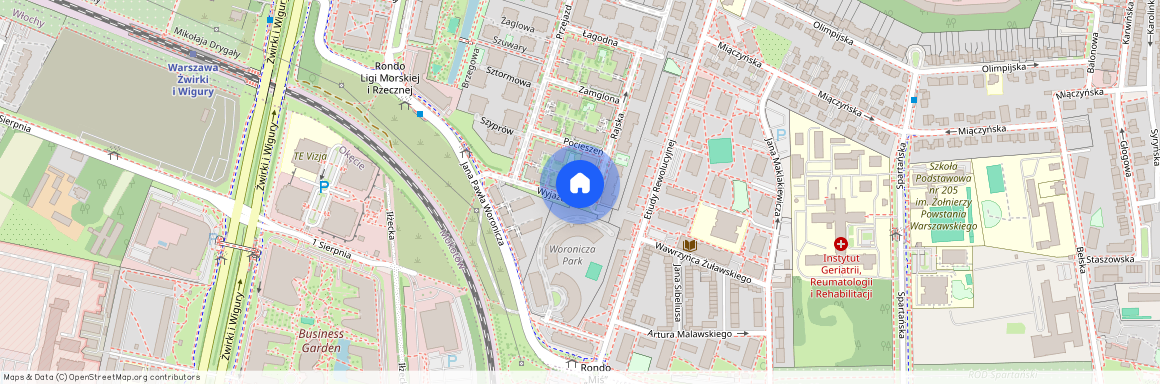Warszawa, Mokotów, Warszawa, Mokotów, Rajska