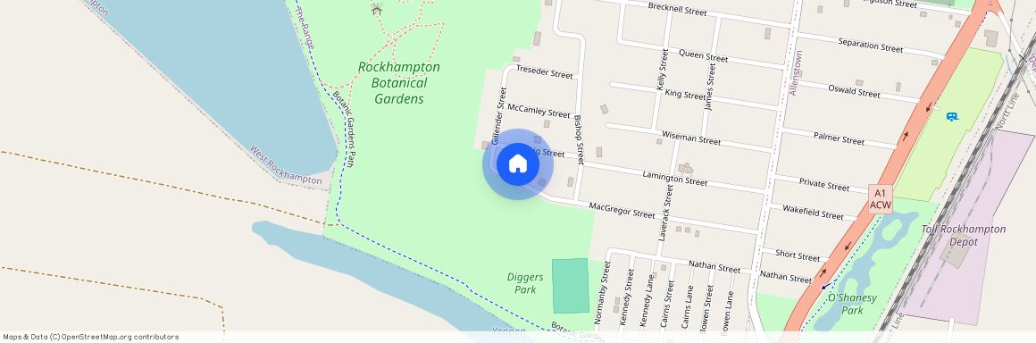 48 MacGregor Street, Qld 4700, The Range