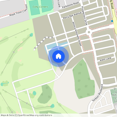 14 Freeman Williams Street, Markham