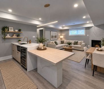For Lease - 4 Charleston Road Unit# Lower Level, Toronto, Ontario - Photo 5