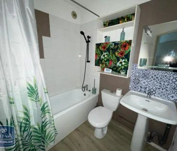 Appartement à louer 1 pièce 23.08m² - Photo 4