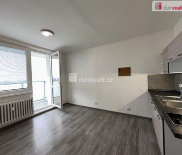 Pronájem bytu 1+kk 20 m2 - Fotografie 3