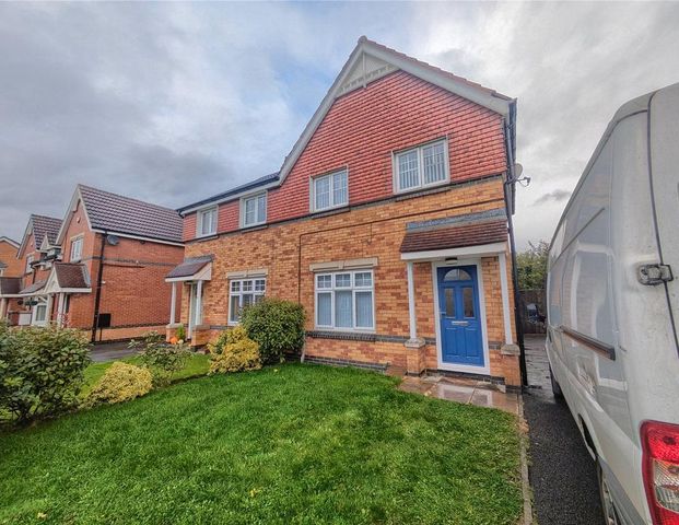 3 bedroom semi-detached house to rent - Photo 1