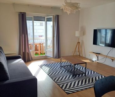 Résidence La Pléiade - Bel appartement F1 - Photo 1