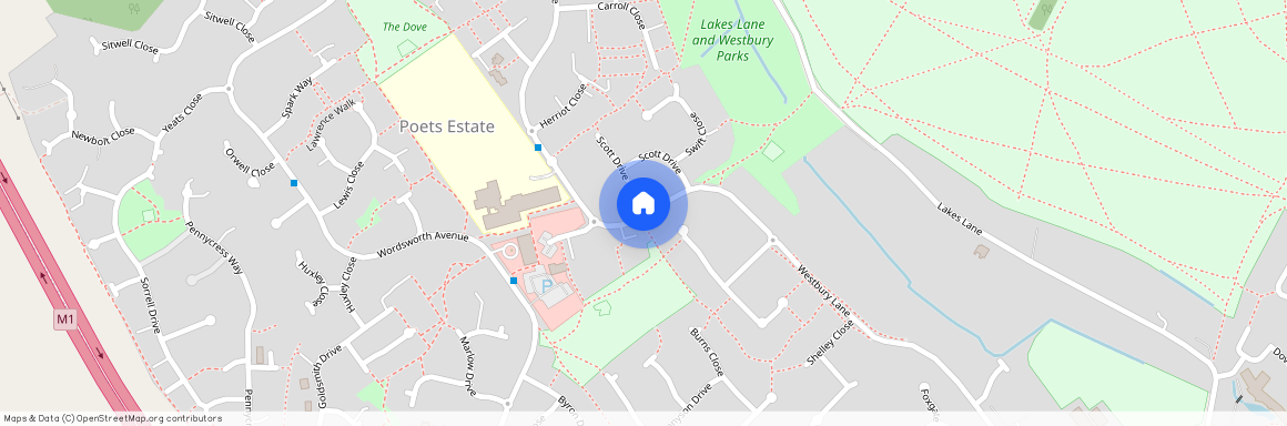 Westbury Lane, NEWPORT PAGNELL