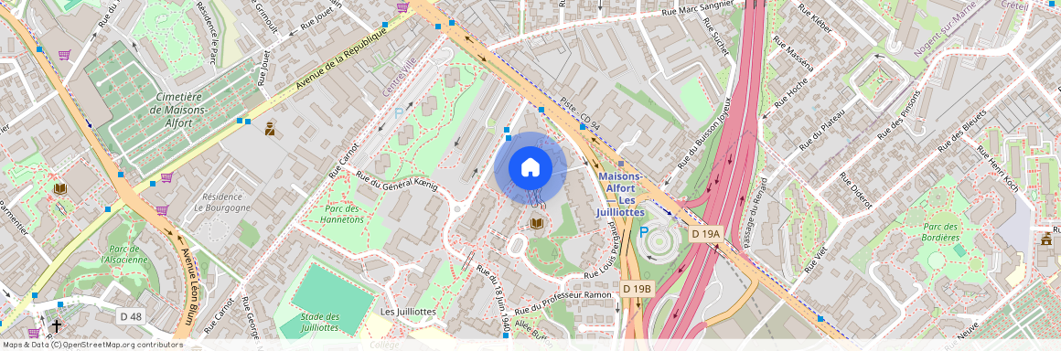 Maisons-Alfort, 94700