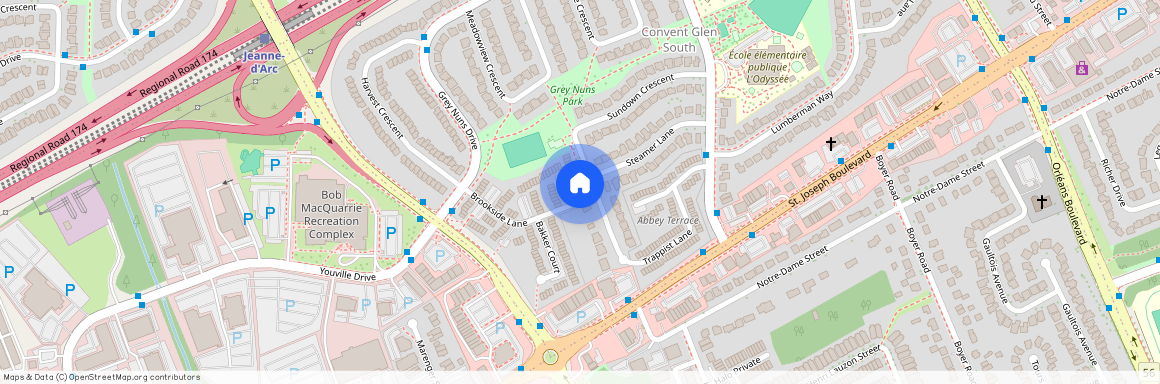 6247 Sundown Crescent, Orleans - Convent Glen And Area