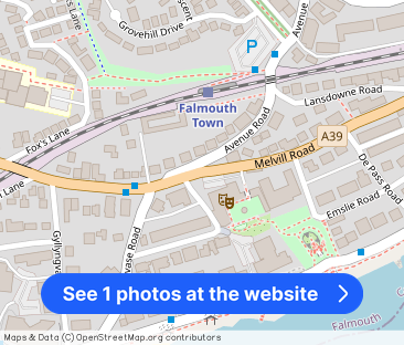 Melvill Road, Falmouth, Cornwall, TR11 - Photo 1