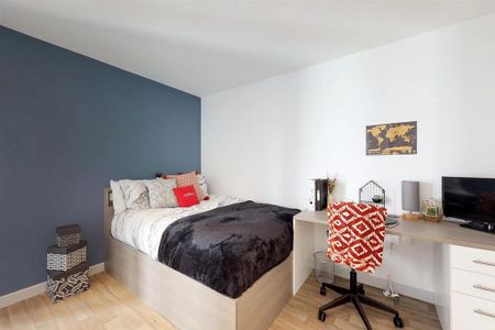 Studio to rent - Photo 4