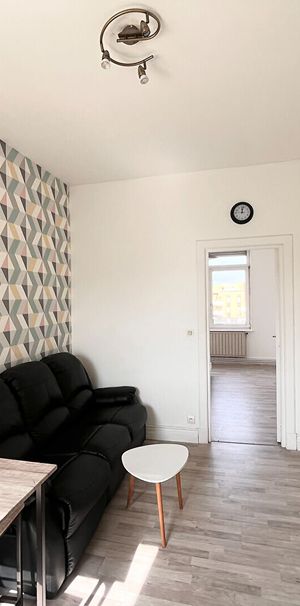 A louer secteur Mairie Appartement T2 de 33 meublé - Photo 1