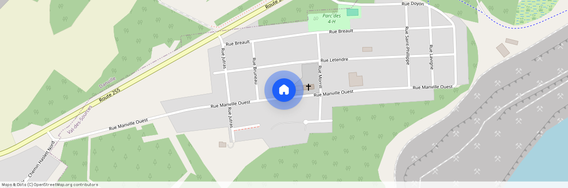 296 rue manville ouest, Val-des-Sources, Val-des-Sources, Estrie, J1T 1J1