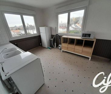 Location appartement t3 65 m² à Nantes (44300) Pont du Cens - Petit... - Photo 2