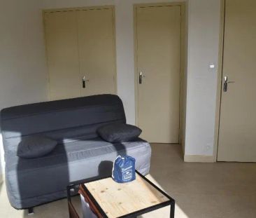 Appartement à louer 1 pièce 24.3m² - Photo 4