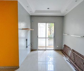 Apartamento para alugar com 56m², 2 quartos e 1 vaga - Foto 2
