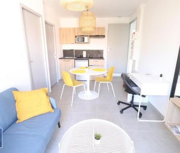 Location Appartement 1 pièce 27m² ST ETIENNE 42000 - Photo 1