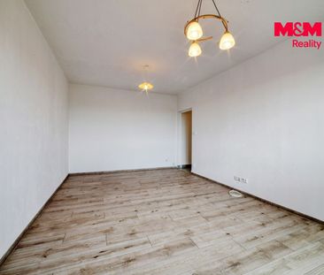 Pronájem, Byt 1+1, 39 m², Cheb, Dvořákova - Photo 2
