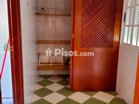 Chalet en alquiler en Calle de Plasencia, 38 - Photo 5