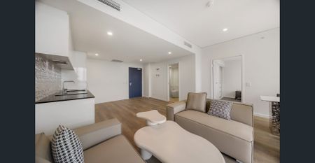 Partly Furnished Apartment on Waymouth - Photo 4