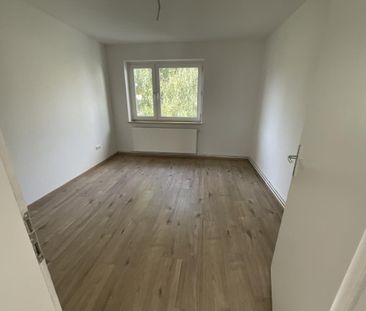 Gemütliche 3 ZKB-Etagenwohnung mit Tageslicht-Badezimmer - Foto 1