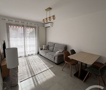 Appartement T3 à louer - Photo 1