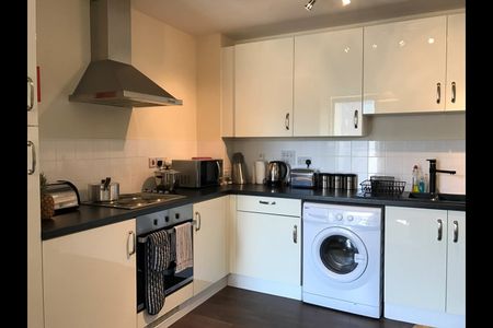 2 Bed Flat, Lanterns Court, E14 - Photo 4