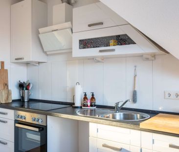 Helle 2-Zimmer-Wohnung mit Balkon in zentraler Lage. Obj. 9243 - Photo 4