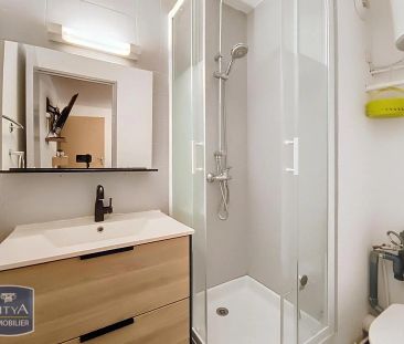 Appartement à louer 2 pièces 23.75m² - Photo 4