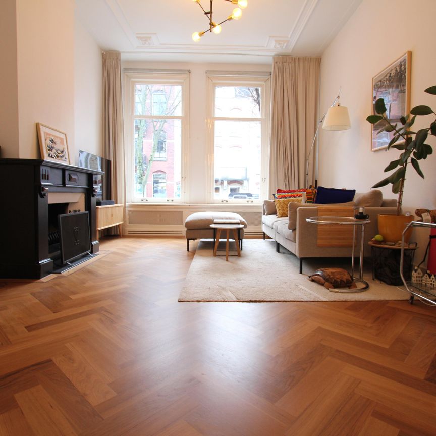 Linnaeusparkweg, 33, H, 1098CP, Amsterdam - Photo 1
