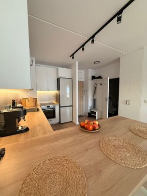 Mieszkanie do wynajęcia 2 pokoje Jasielska, Poznań 45 m² - Photo 1
