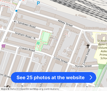 Oxford Street, Rugby, Warwickshire, CV21 - Photo 1