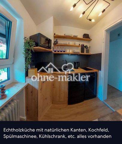 Voll möblierte Wohnung in Rottach-Egern – ruhig, zentral - Photo 4