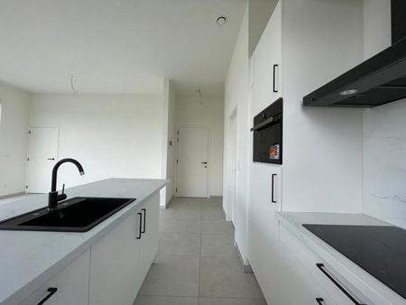 Penthouse te huur in Aarschot - Foto 3