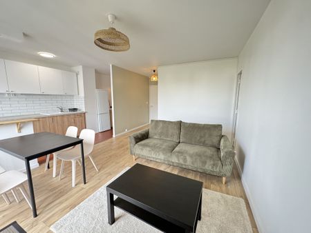 Location Appartement 3 pièces 62m² LES ULIS 91940 - Photo 2