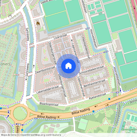 Oldenburgerstraat 145, 3573SJ Utrecht