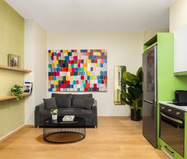 Studio/Γκαρσονιέρα για ενοικίαση Αντιγονιδών (Κέντρο Θεσσαλονίκης) - Photo 1