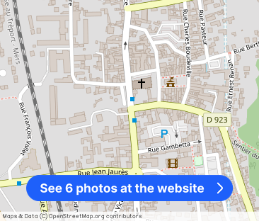 Location Appartement 3 pièces 48m² - Photo 1