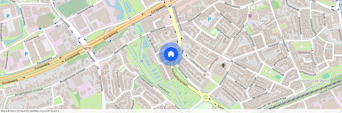 West, 5707 HX, Addy Kleijngeldstraat, Helmond