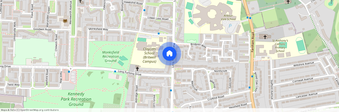 Long Readings Lane, Slough, SL2