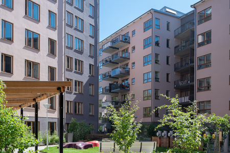 Granit Bostad Hjorthagskvarteret - Photo 4