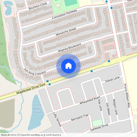 100 Sun King Crescent, Barrie