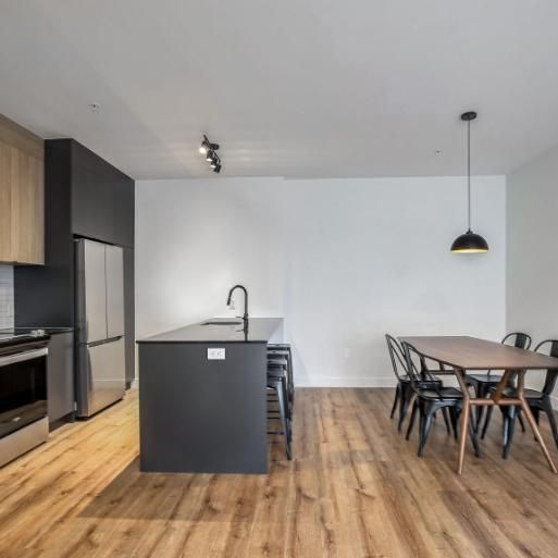 3 1/2 - Montréal (La Petite-Patrie) - 1 650 $/mois - Photo 1