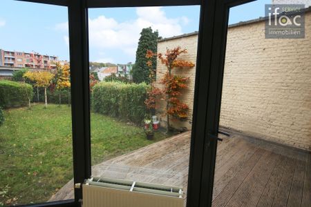 Charmante stadswoning met tuin - Photo 2