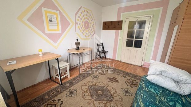 Apartament cu 1 camera, zona Buziasului - Fotografie 1