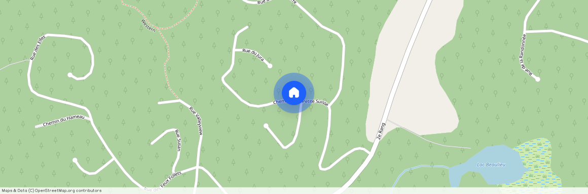 61 Ch. de la Petite-Suisse, Morin-Heights (, Laurentides, ), J0R1H0